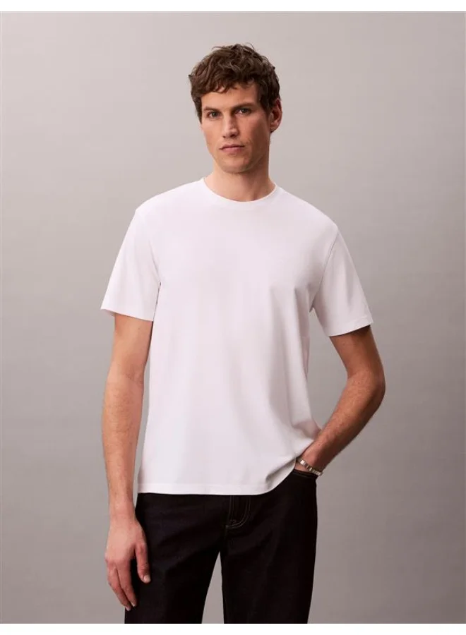 CALVIN KLEIN Luxury Cotton T-shirt